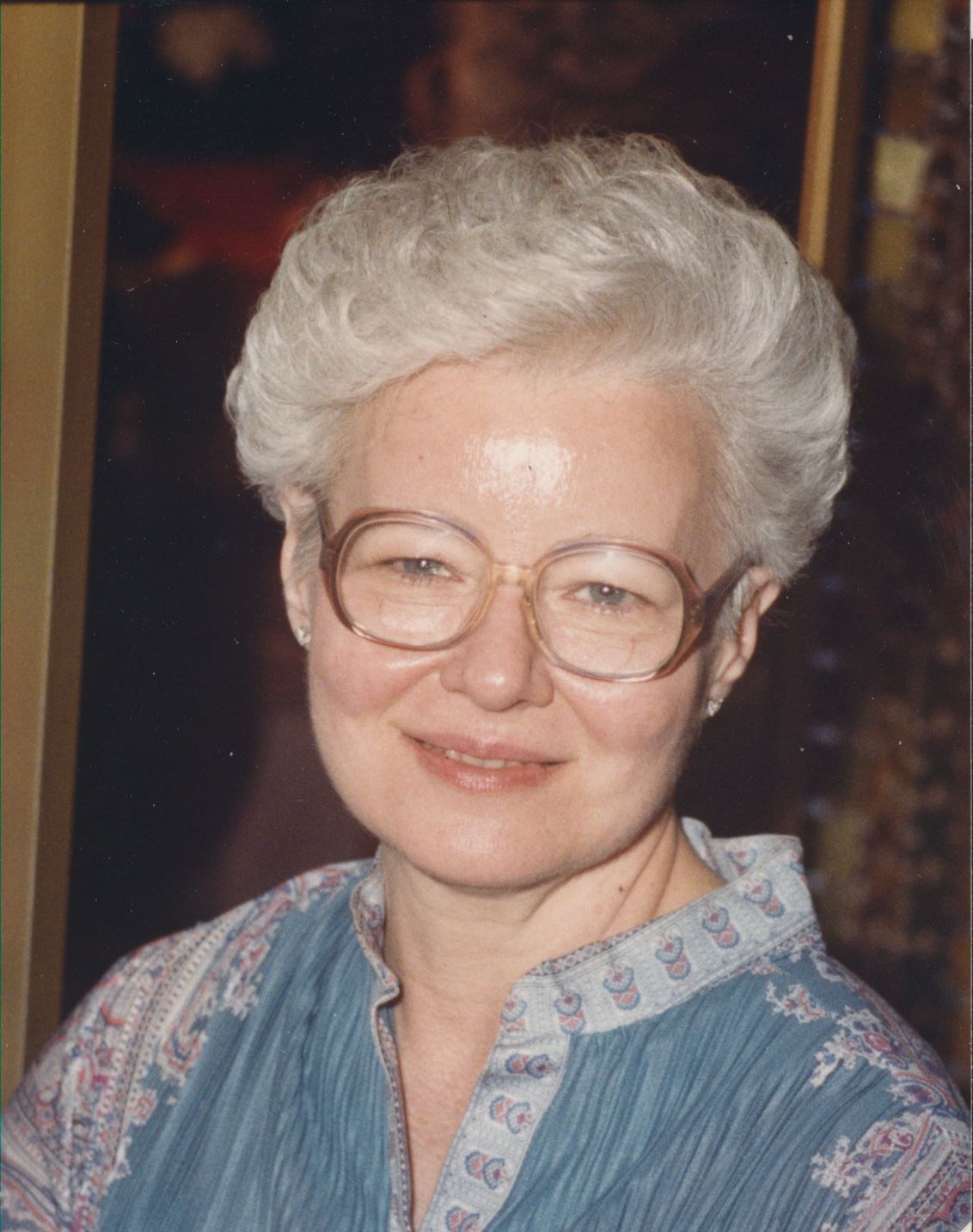 Obituary of Susan Belle Hayford