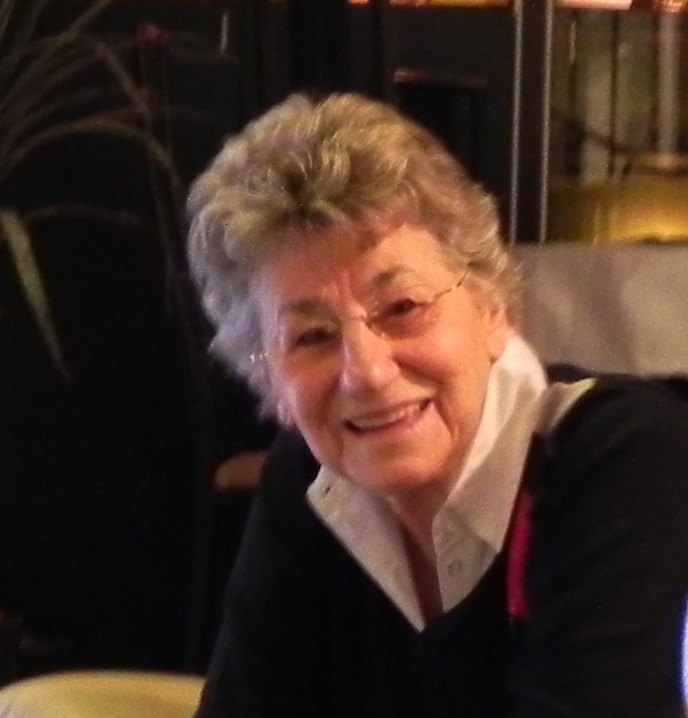 Obituary of Violet Hope Duncan