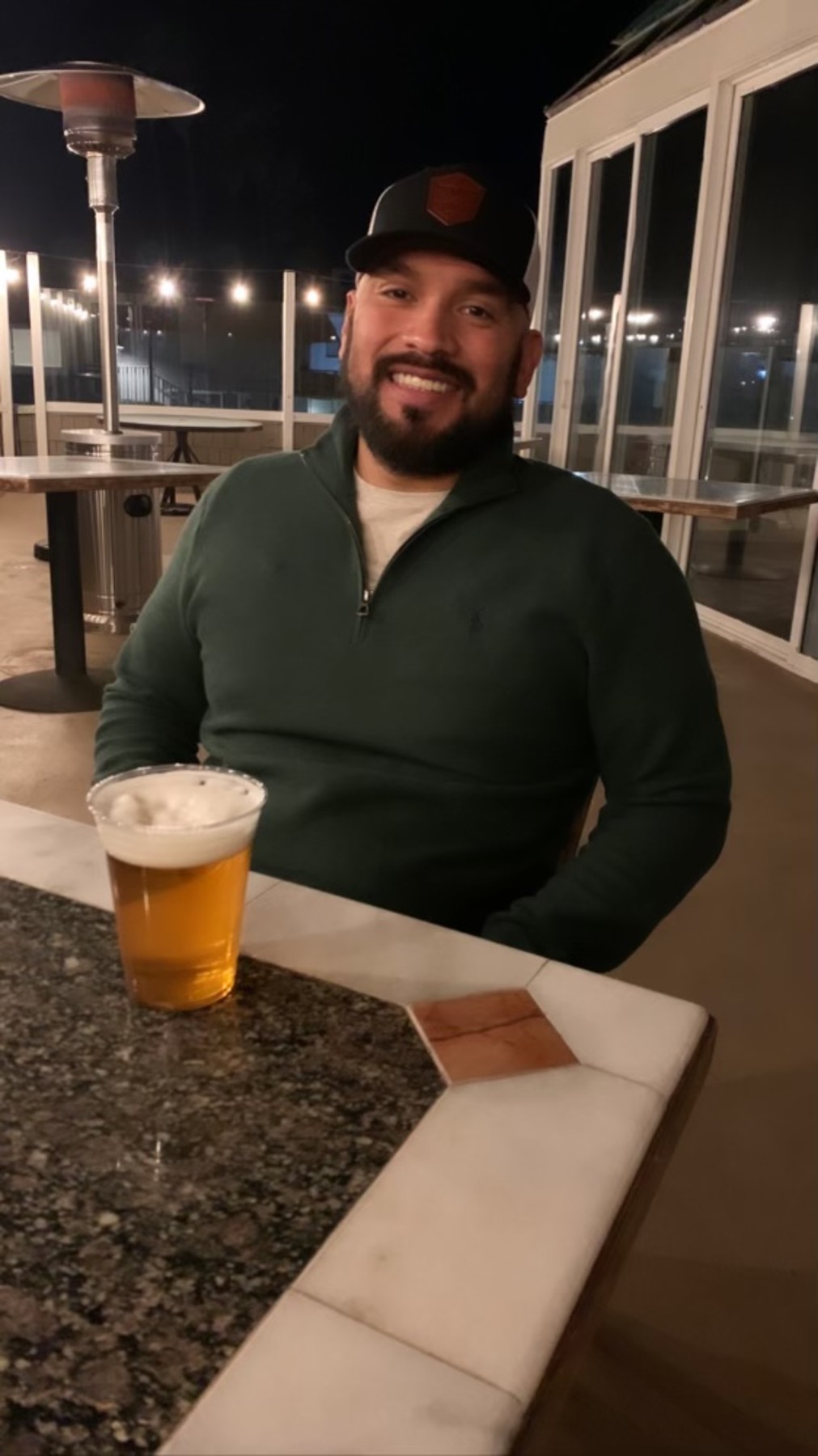 Obituary of Lorenzo Adrian Garcia