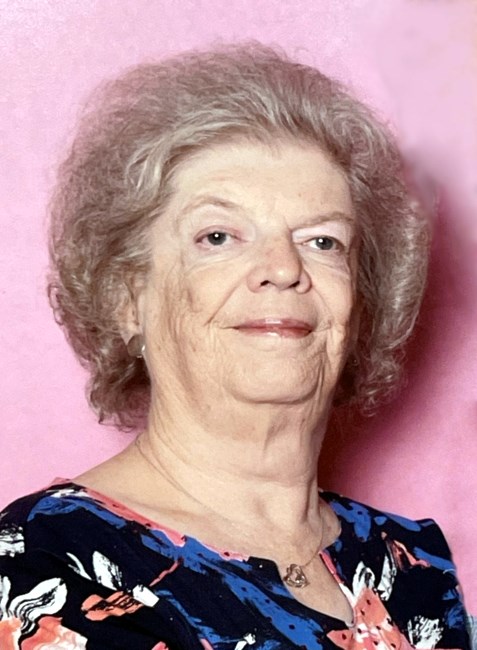 Obituary of Miriam Daussat