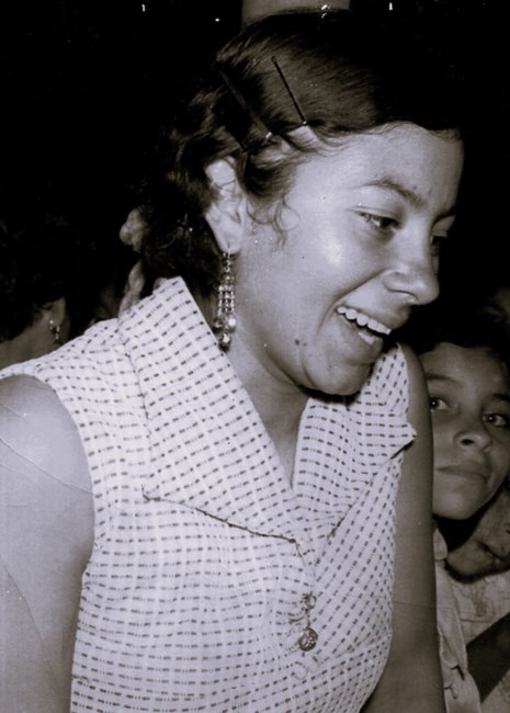 Obituary of Esperanza Perez Cruz