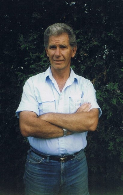 Obituary of Mr Douglas "Doug" Cooke