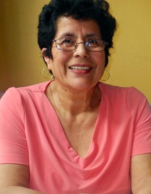 Obituary of Italia Rivera