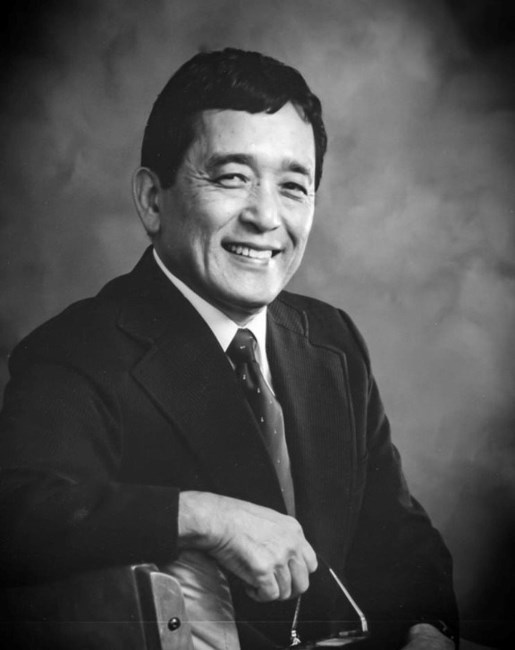 Obituary of Charles K. Yamashiro