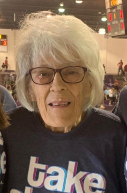 Obituary of Mary Louise Davis