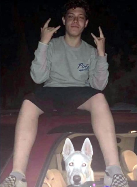 Obituary of Elijah Luke