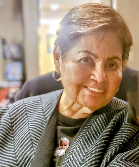 Obituary of Lucille Gonzalez