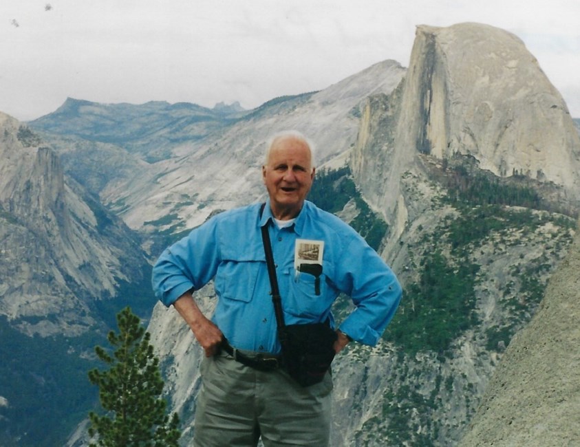 Obituary of Thomas Trowbridge Grose "Trobe"