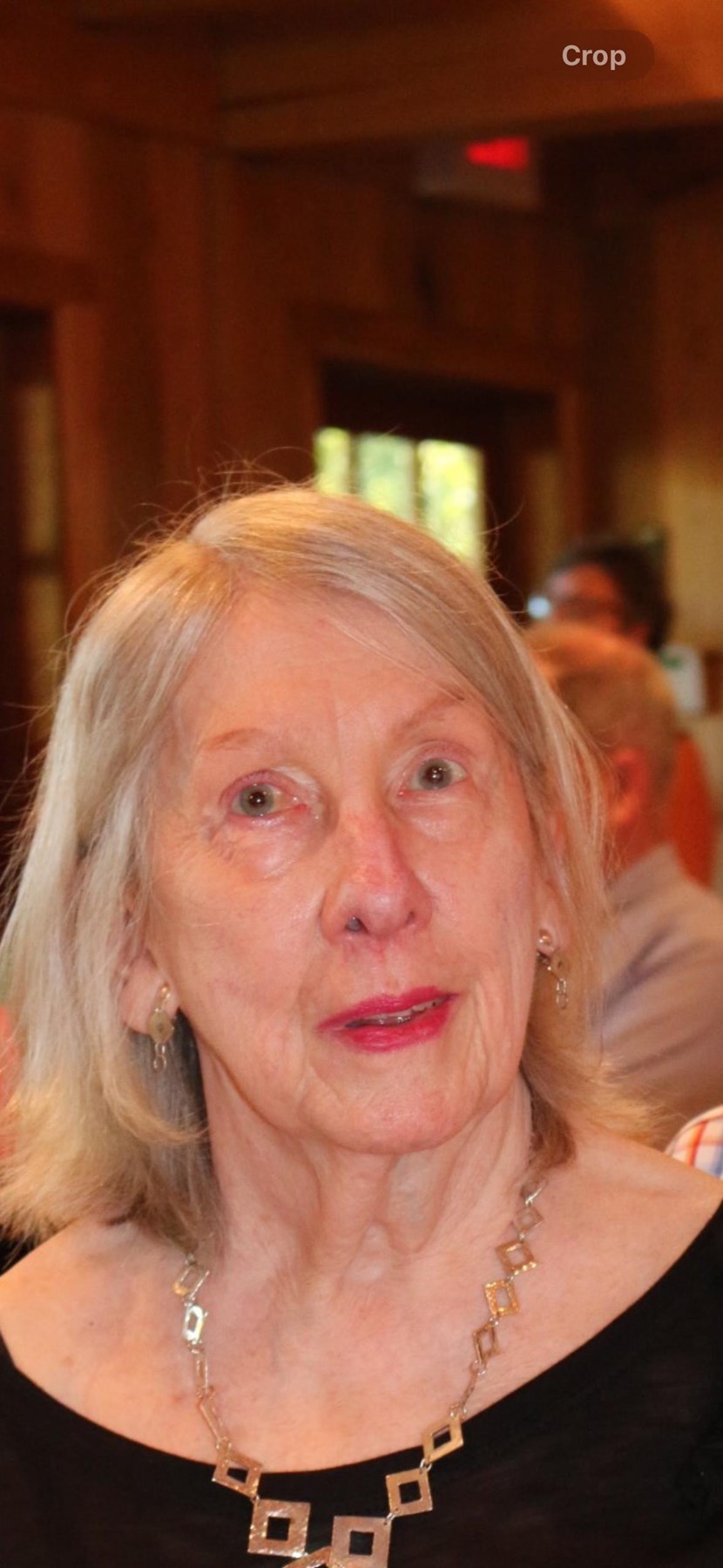 Obituary of Rosemary Jones Palmer