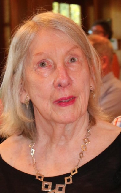 Obituary of Rosemary Jones Palmer