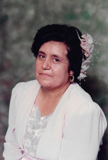 Obituary of Maria G. Rivera