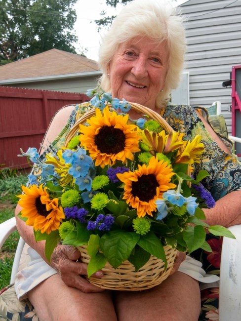 Obituary of Linda June Ellenburg