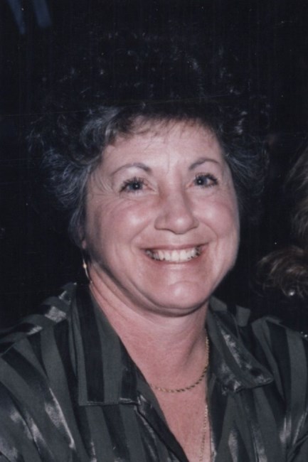 Obituario de Connie Louise Scudder