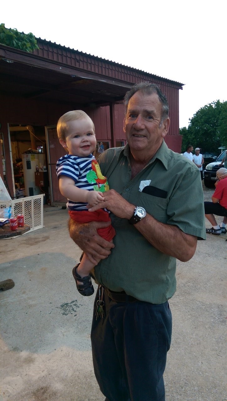 Obituary of Jackie Wayne Hill