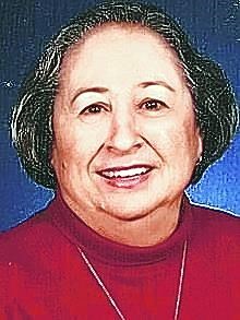Obituary of Nancy B. Morgan