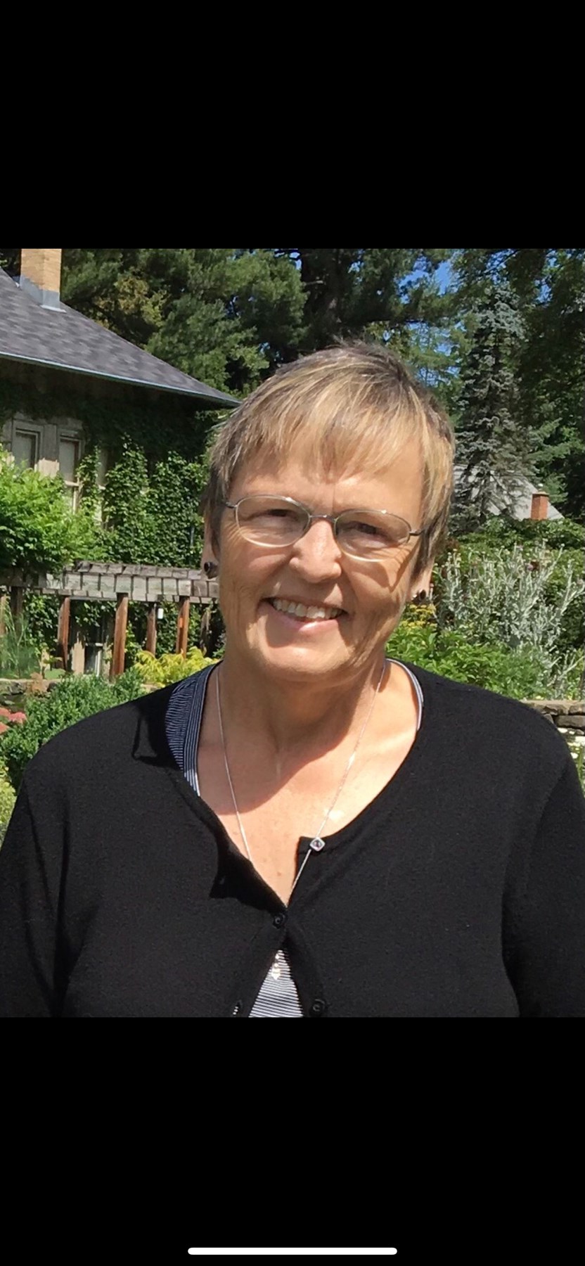 Avis de décès de Doris Marie Davidson