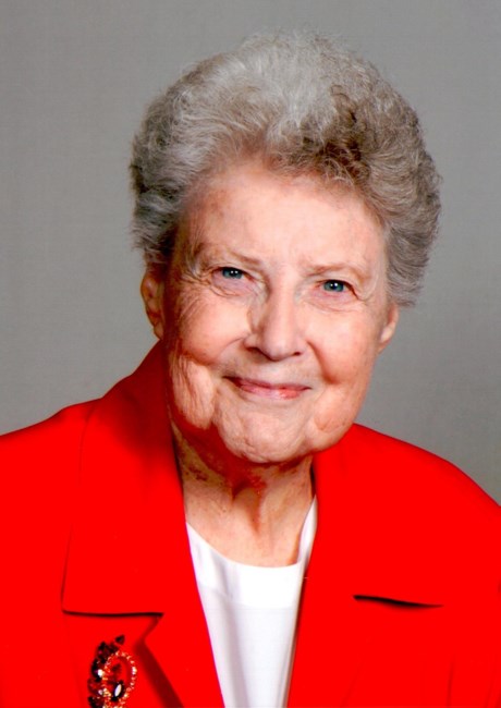 Obituary of Louise Waunell Shumate