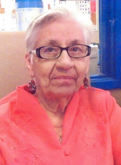 Obituario de Edna Mae Lea