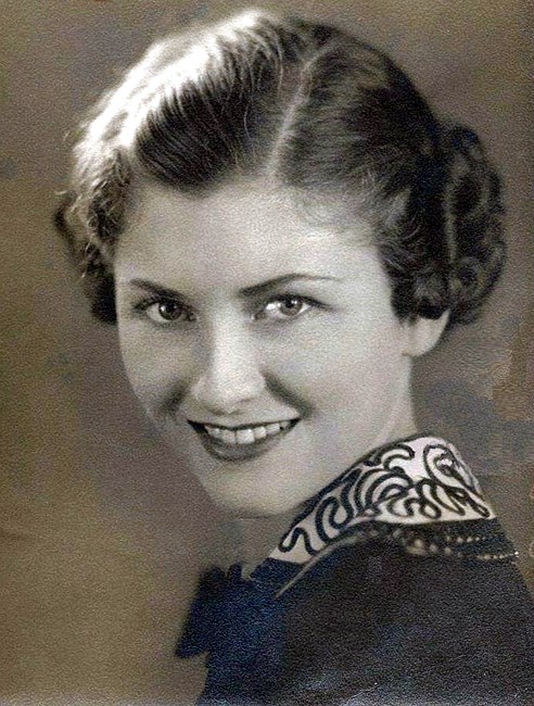 Obituary of Jane Thompson