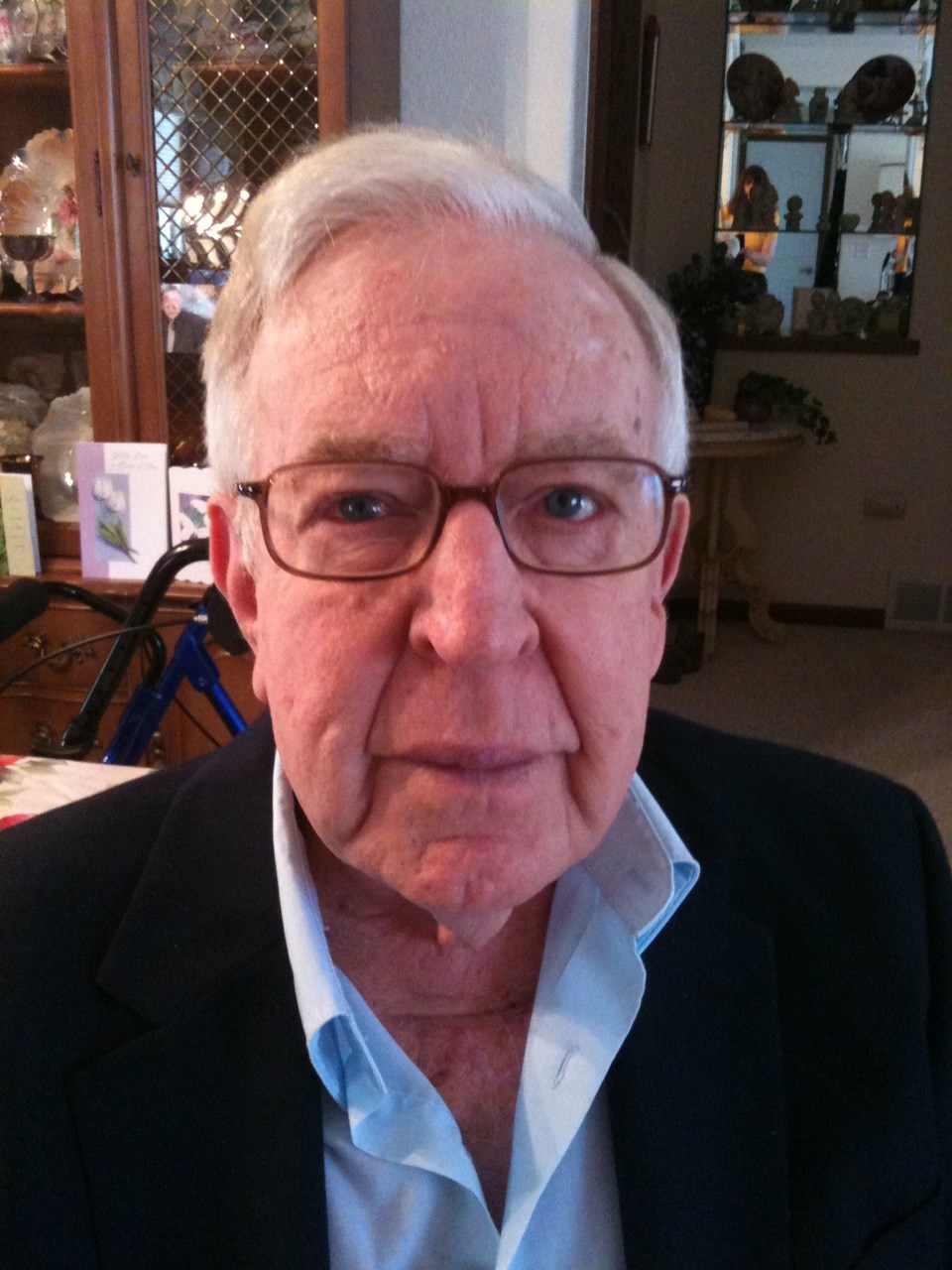 Avis de décès de James Jim W. Dunham