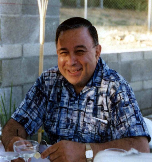 Obituary of Anthony G Azpeitia