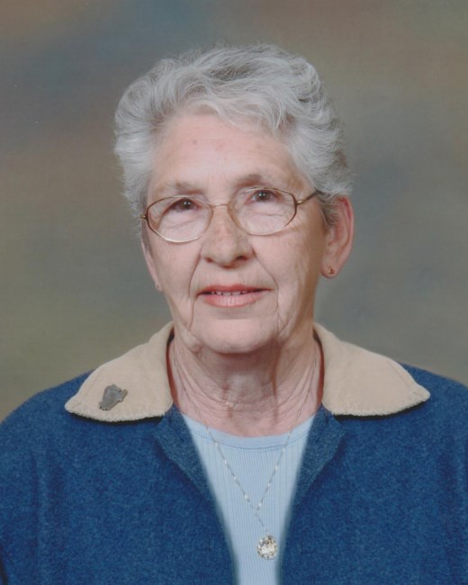 Obituary of Betty Hebert