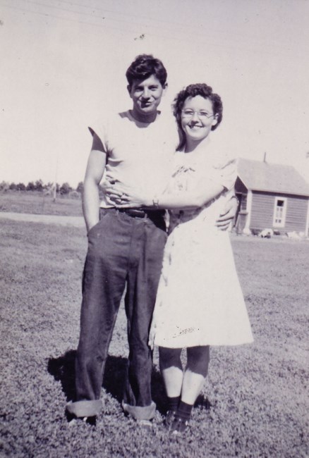 Obituary of Mary and Lester Walters