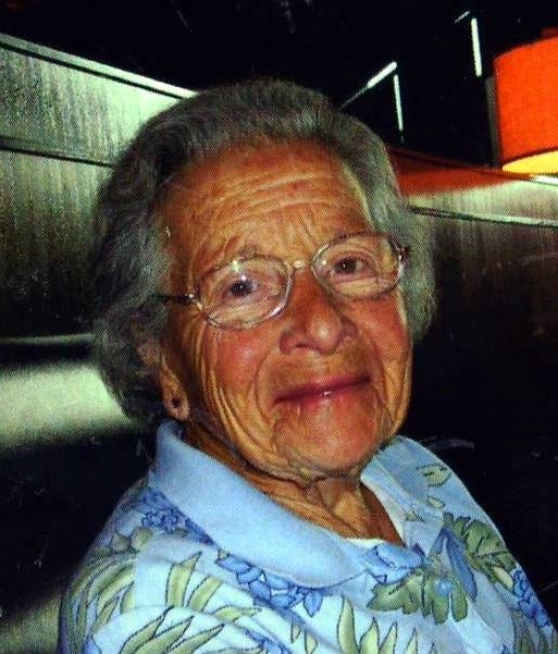 Obituary of Almerinda Lucente