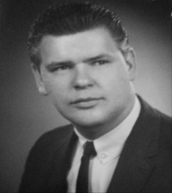 Obituary of Peter Henry Orr