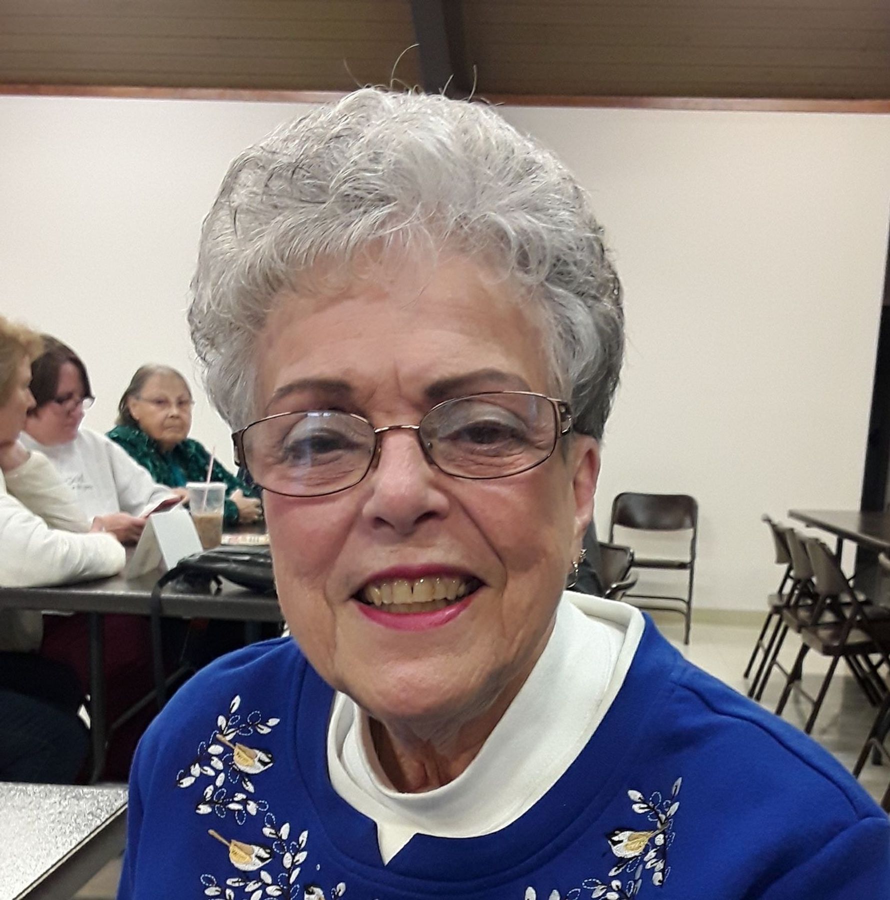 Obituary of Patricia A Hoffman