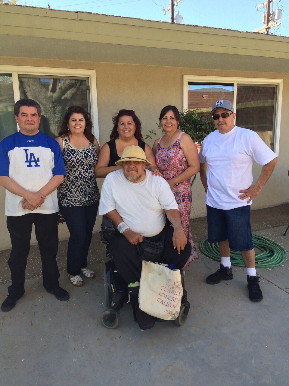 Obituary of George Sosa