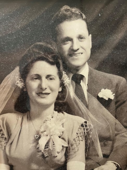 Obituary of Beatrice Goodfader