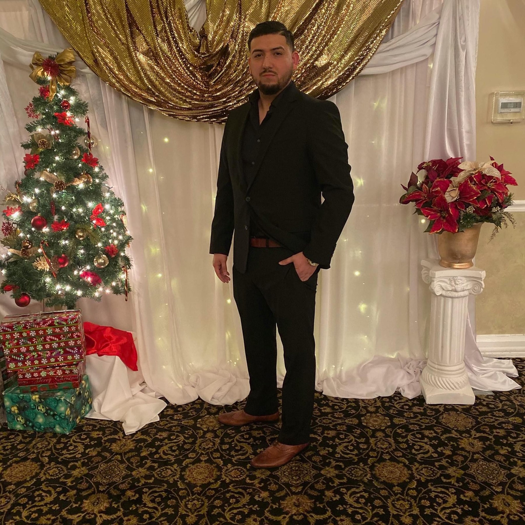 Obituary of Juan Carlos Sanroman