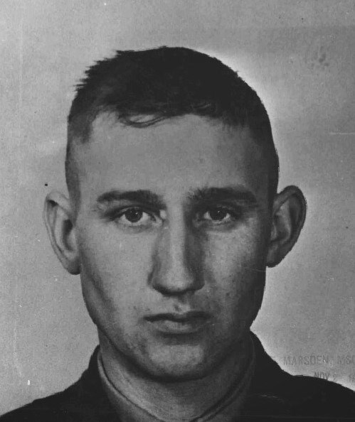 Obituary of Welver Charles Vaughan