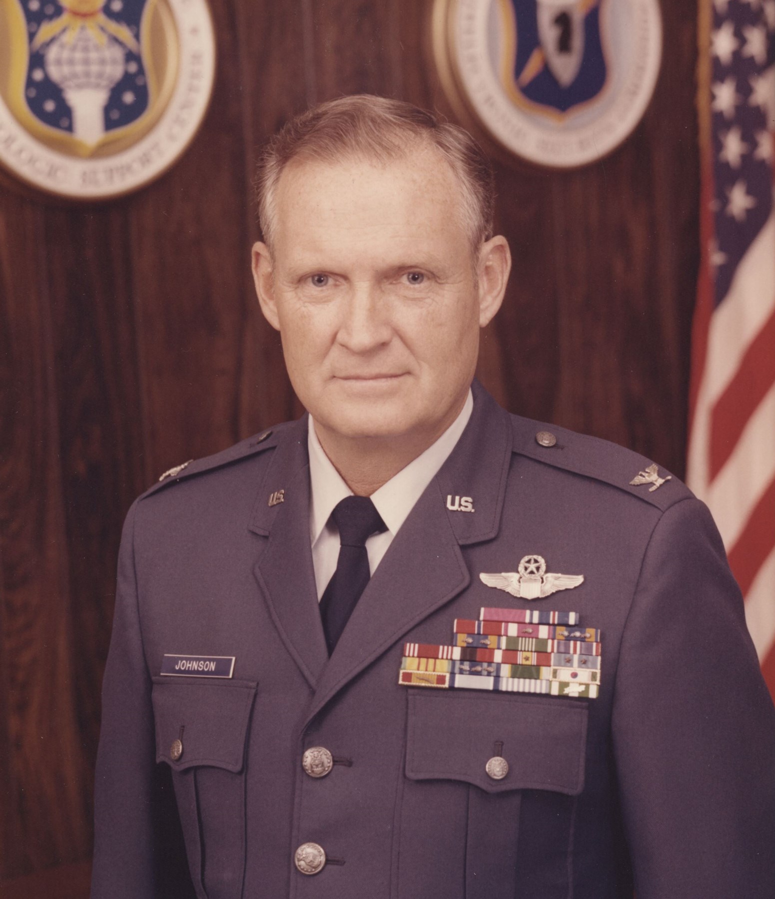 Obituary of Jerry M. Johnson Sr.