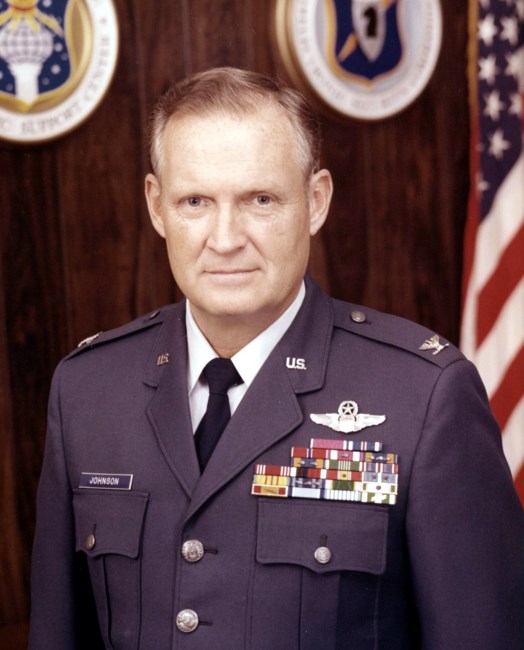 Obituario de Jerry M. Johnson Sr.