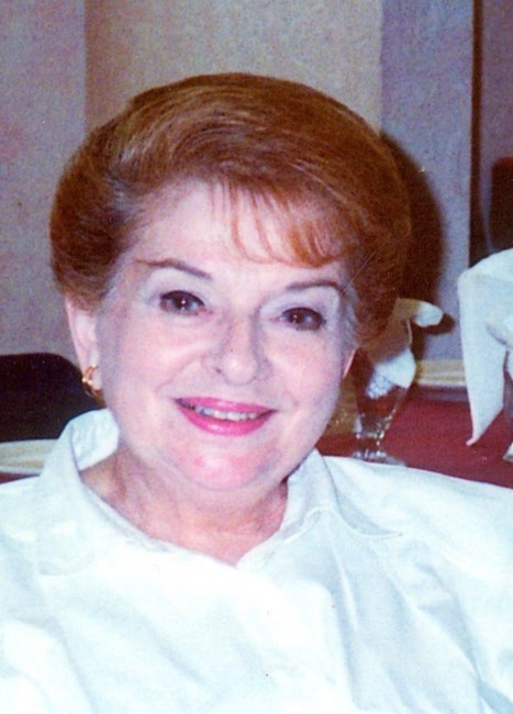 Obituary of Margaret Gordon