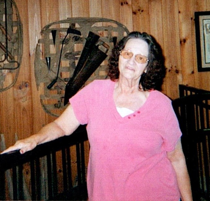 Obituary of Minnie Lucille Futrell