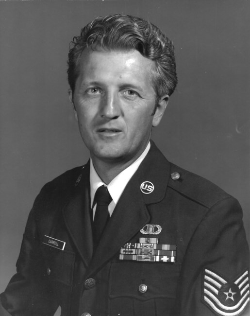 Obituary of Clarence "Jim" James Carroll