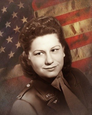 Obituary of Mary Frances Gough