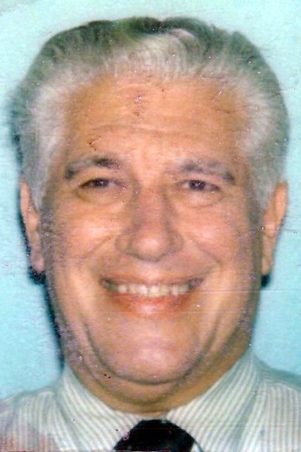 Obituary of Domenic Altomare