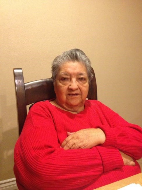 Obituary of Esperanza Beltran