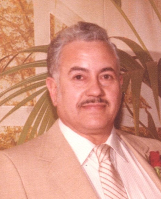 Obituary of Benjamin Zamora