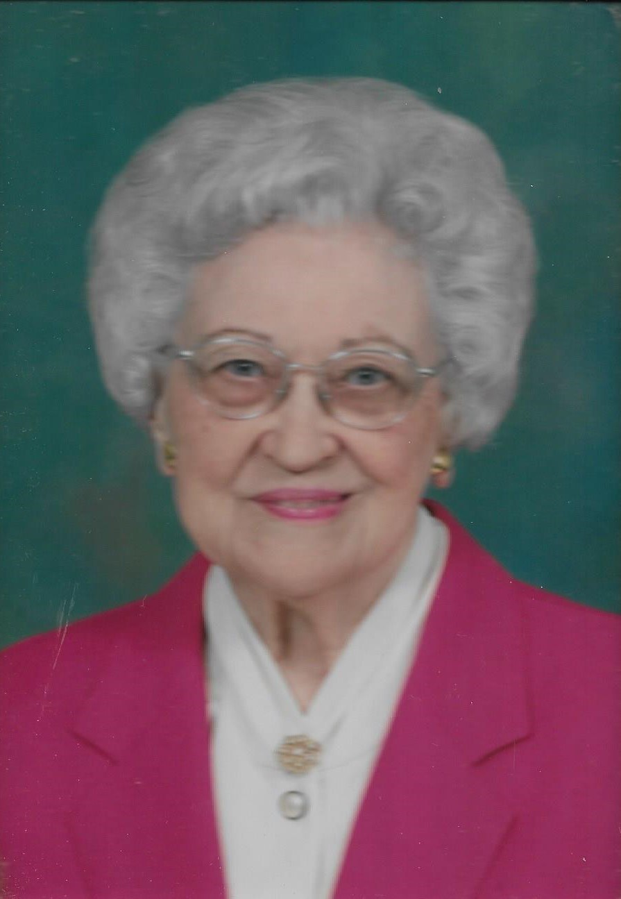 Mrs. Bertha Mary Nichols Blackwood Obituary Jasper, AL