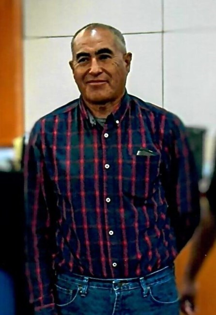 Obituary of Jimenez Antonio
