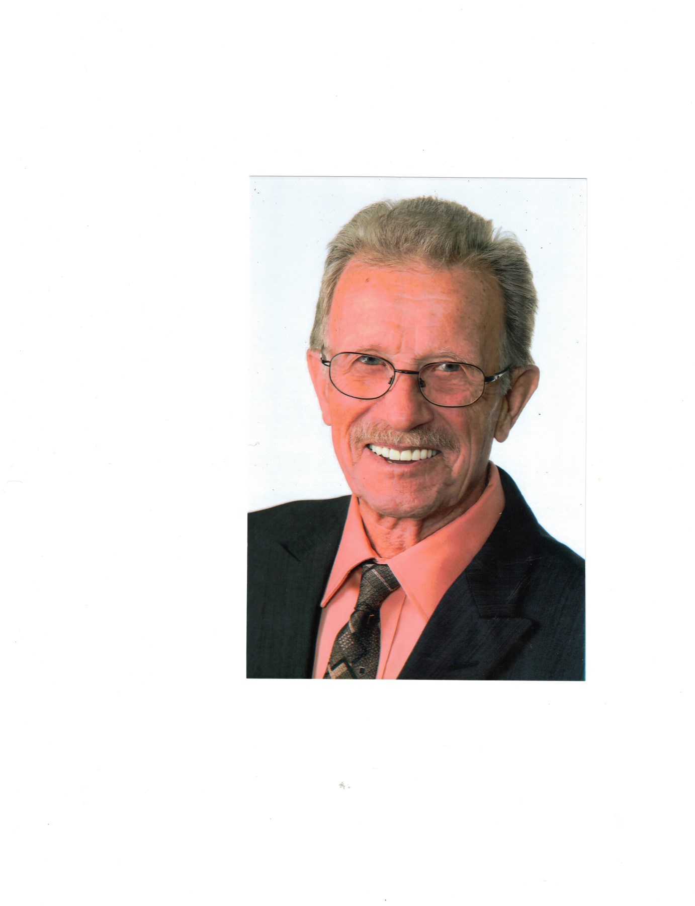 Avis de décès de Charles Ulric Thibeault