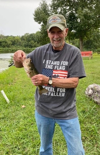 Avis de décès de Robert John Paradis
