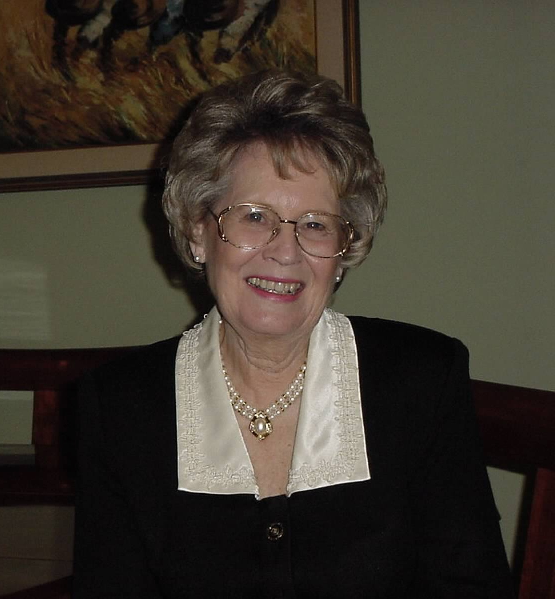 Obituary of Elizabeth "Betty" Jean Lyon