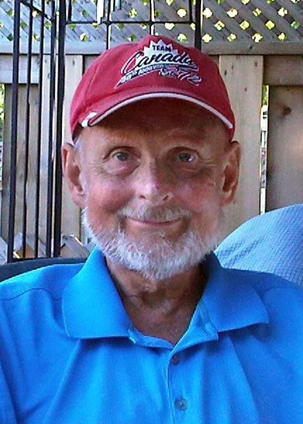 Obituary of Brian George Smith