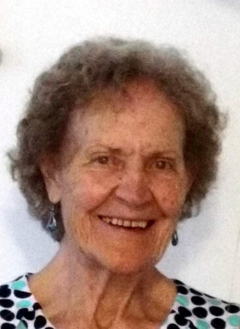 Obituary of Dora Edna Duncan